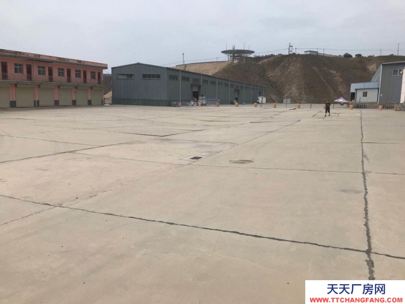 (出租) 蘭州皋蘭倉庫,租金可面議!