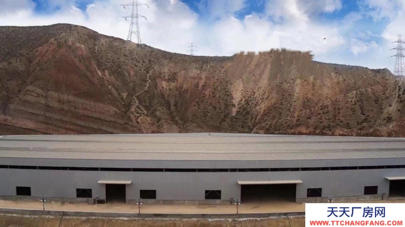 (出租) 蘭州皋蘭庫(kù)房面積6000平方、13500平方、空地30畝、均可分割