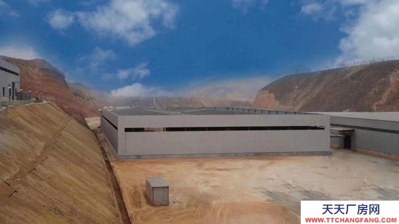 (出租) 蘭州皋蘭庫(kù)房面積6000平方、13500平方、空地30畝、均可分割