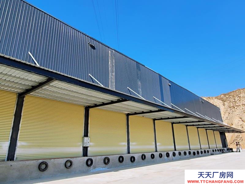 (出租) 蘭州市皋蘭高標倉庫物流園區招商