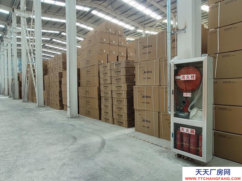 (出租) 蘭州市皋蘭高標(biāo)倉庫物流園區(qū)招商