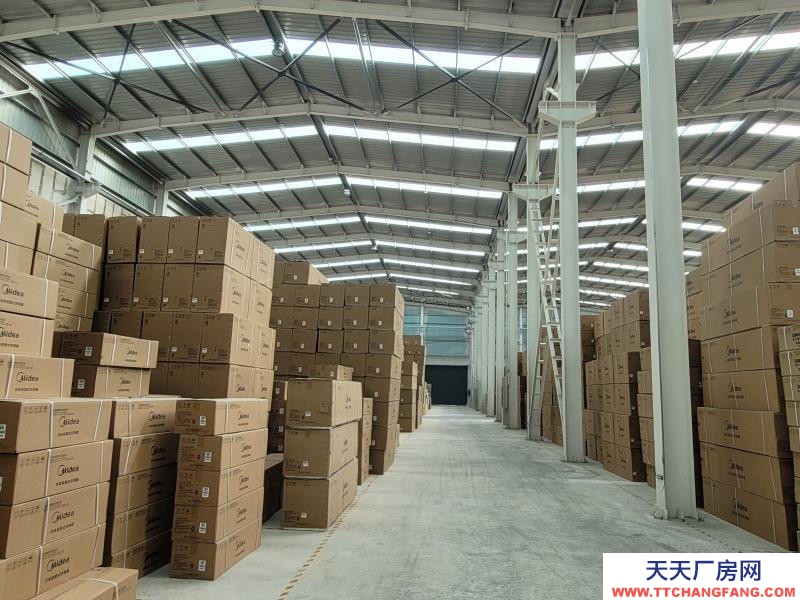 (出租) 蘭州市皋蘭高標倉庫物流園區招商