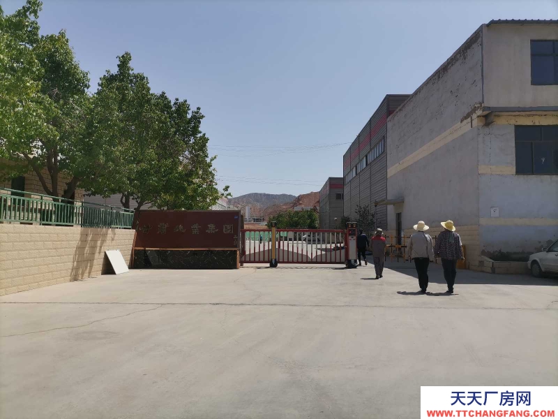 (出租) 蘭州皋蘭西出口附近廠房倉庫
