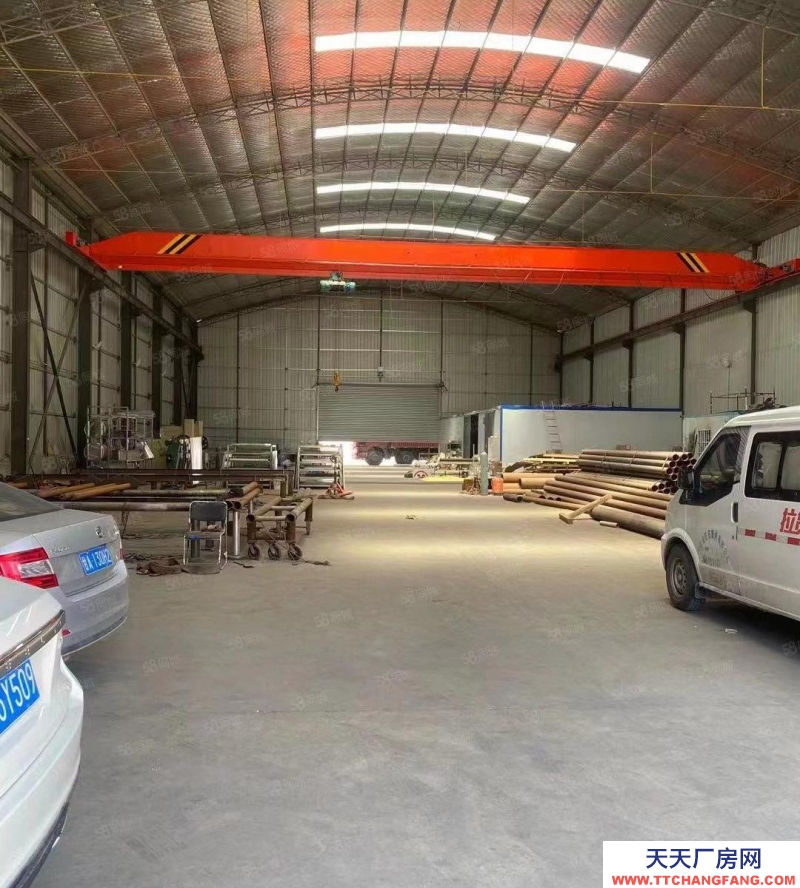 (出租) 蘭州城關標準化廠房，層高12米，可裝行車，24小時監控，位置優越