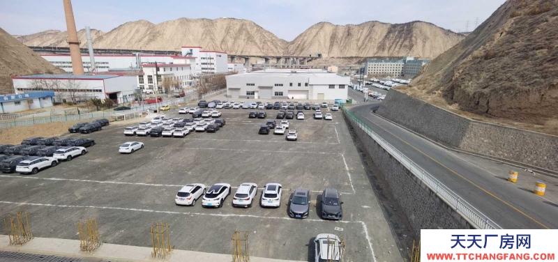 (出租) 出蘭州城關廠房