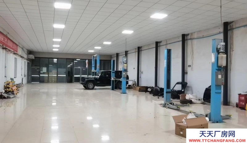 (出租)蘭州七里河 快修車間出租，也可合作共贏，租金不貴，有設備，進廠即可營業。