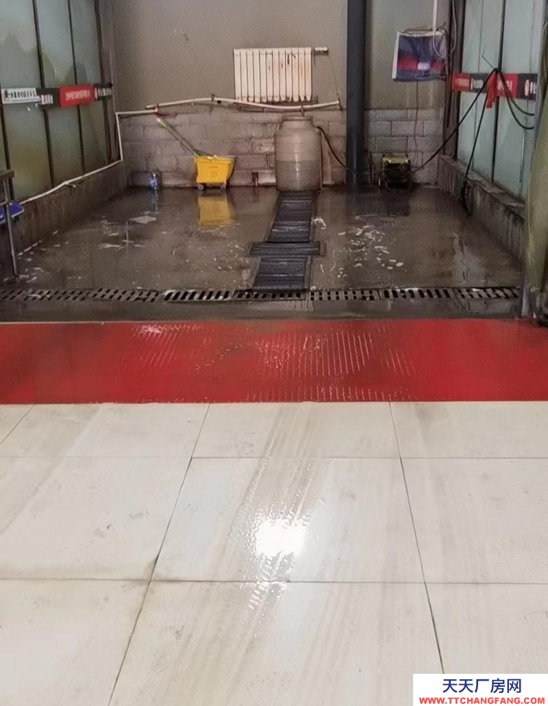 (出租)蘭州七里河 快修車間出租，也可合作共贏，租金不貴，有設備，進廠即可營業。