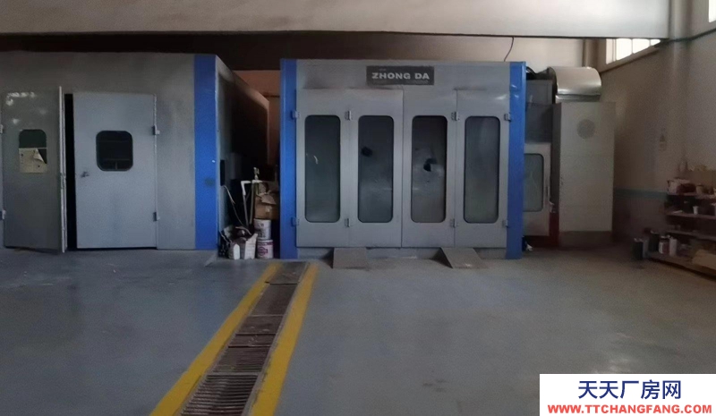 (出租)蘭州七里河 快修車間出租，也可合作共贏，租金不貴，有設備，進廠即可營業。