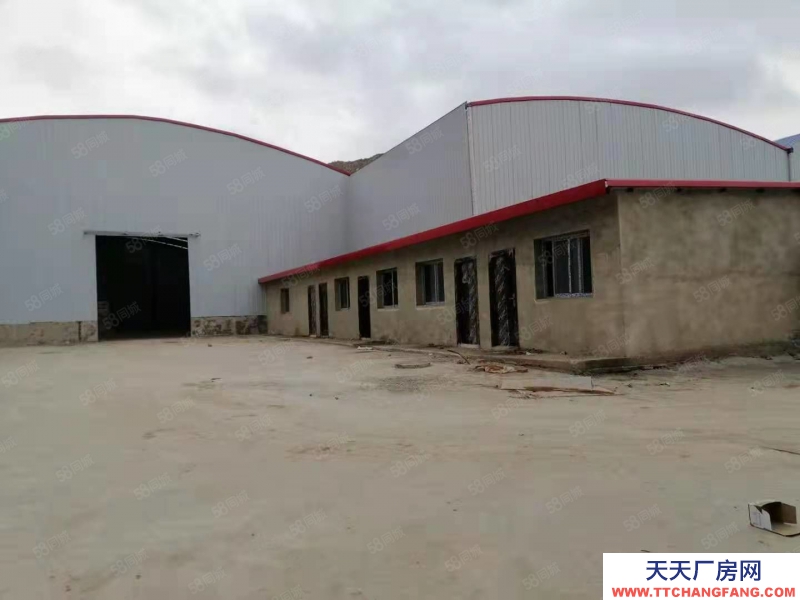 (出租) 蘭州安寧西高速口新建1000平廠房出租