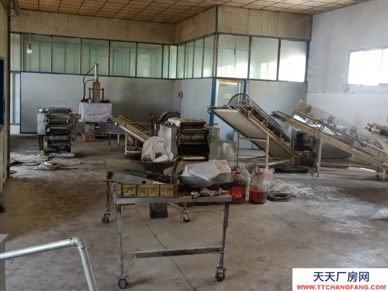 (出租) 蘭州安寧食品加工廠低價對外出租（可做加工廠）