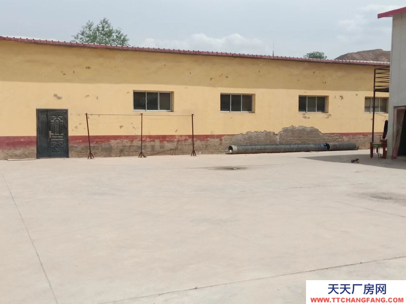 (出租) 蘭州安寧食品加工廠低價對外出租（可做加工廠）