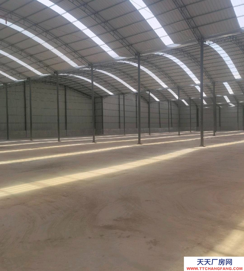 (出租) 蘭州安寧西高速口6-10元每平廠庫房出租，土地出租！