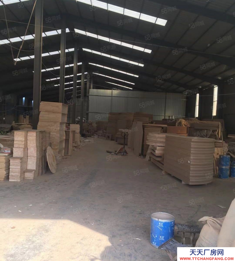 臨沂郯城縣李莊鎮(zhèn)帶院廠房出租