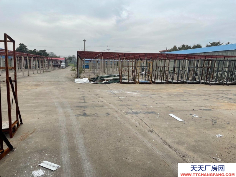 臨沂郯城整體出租 10畝工廠 設(shè)施齊全