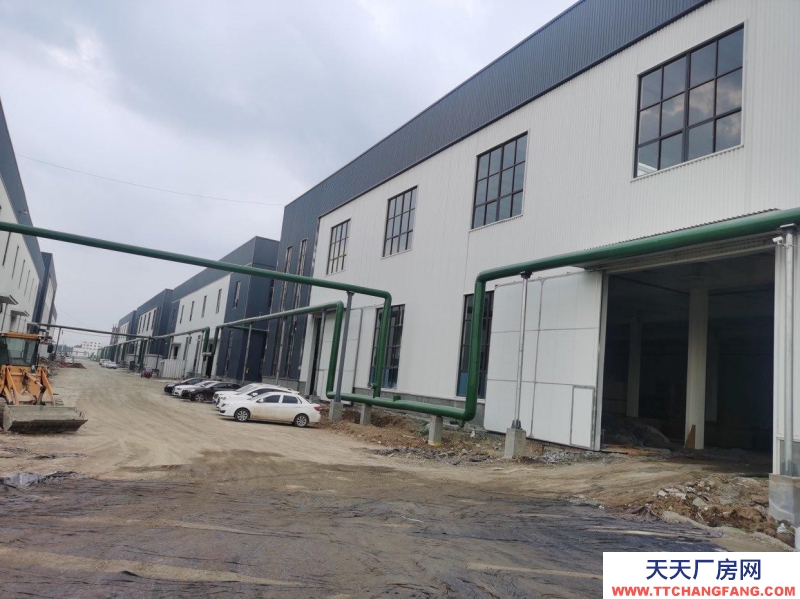 臨沂費縣探沂鎮政府規劃工業園標準廠房