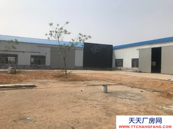 臨沂費縣上冶鎮 2000平廠房