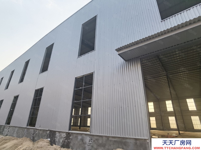 臨沂費縣王府附近 全新標準化廠房5000平方 配套設施齊全