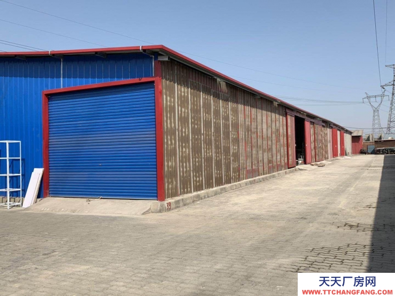 秦皇島 海港 明珠舊貨市場 庫房出租 6000平米