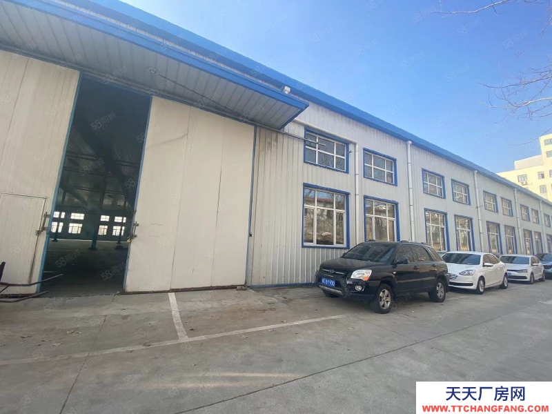 秦皇島 海港 (商聯)房主誠租北港大街5800平廠房出租可分租