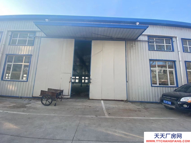 秦皇島 海港 (商聯)房主誠租北港大街5800平廠房出租可分租
