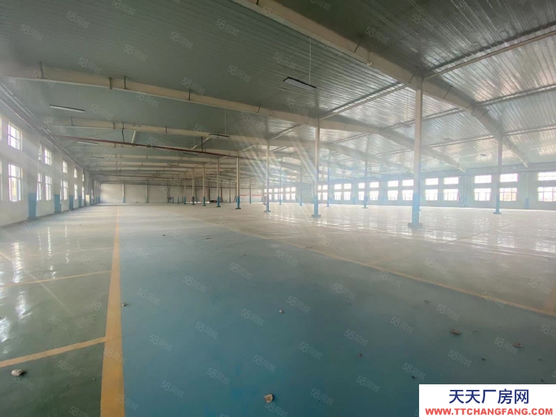 秦皇島 海港 (商聯)房主誠租北港大街5800平廠房出租可分租