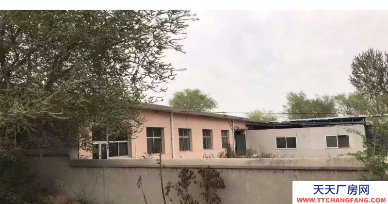 秦皇島 海港 (速租)北部生態園區海陽路北祝莊村廠房出租