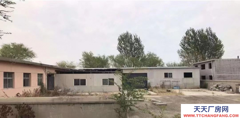 秦皇島 海港 (速租)北部生態園區海陽路北祝莊村廠房出租