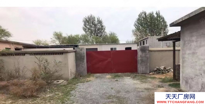 秦皇島 海港 (速租)北部生態園區海陽路北祝莊村廠房出租