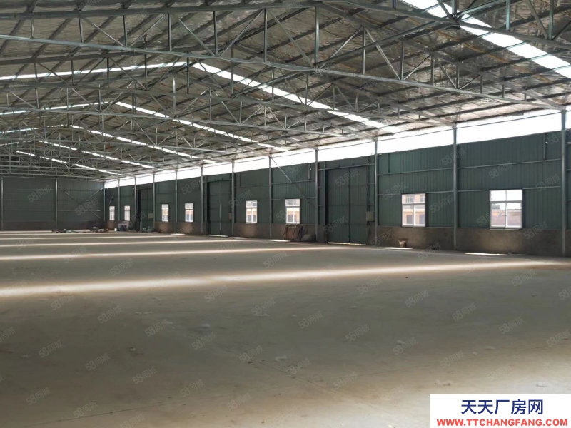 秦皇島 海港 (商聯)新建廠房出租 水電齊全 干凈整潔 價格優惠 交通便利