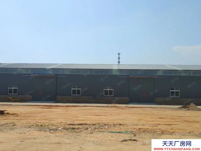 秦皇島 海港 (商聯)新建廠房出租 水電齊全 干凈整潔 價格優惠 交通便利