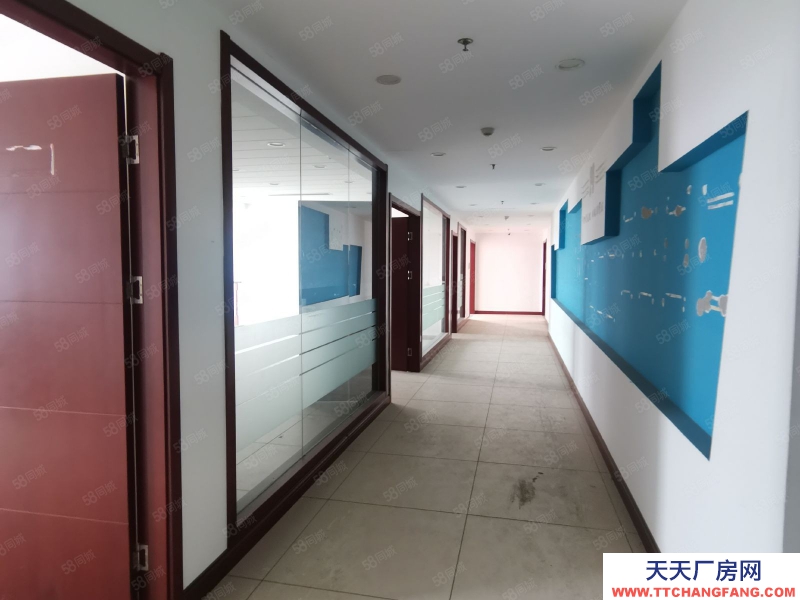 秦皇島 海港 中央勝境旁 金貿中心 甲級寫字樓 單價7400