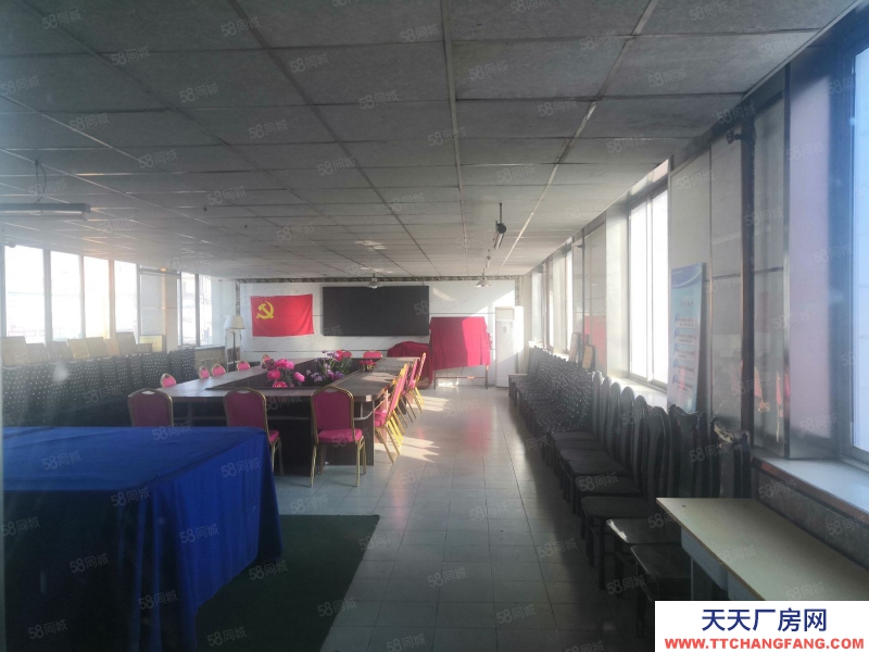 秦皇島 海港12.8畝地，帶辦公樓 大院和廠房，誠心出售