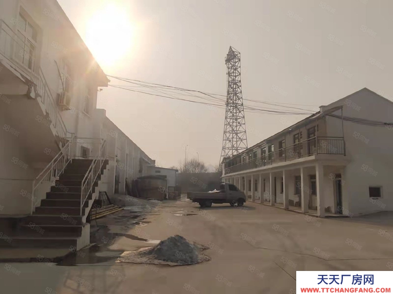 秦皇島 海港  道南 15畝地，辦公樓 冷庫和廠房，產權清晰