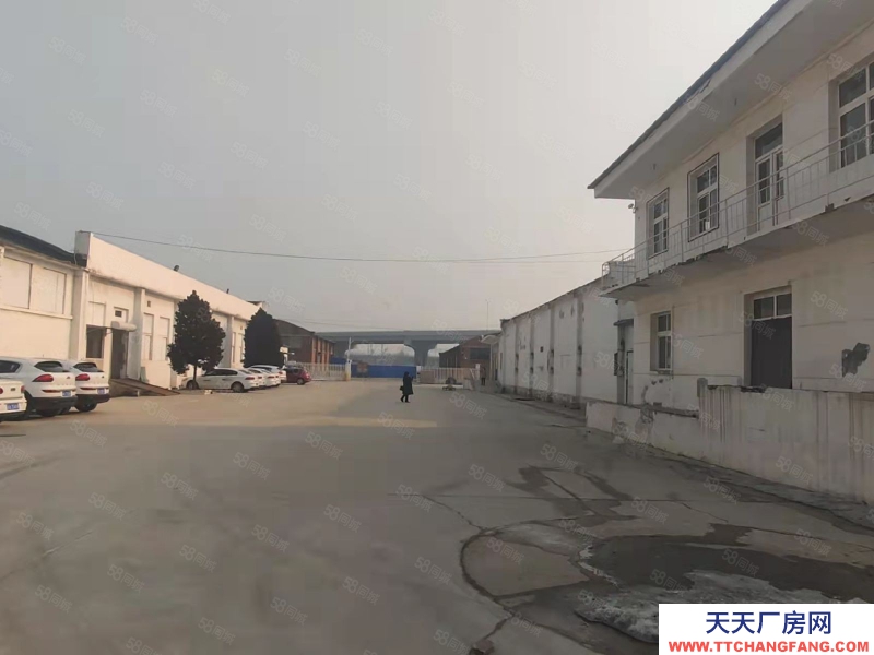 秦皇島 海港  道南 15畝地，辦公樓 冷庫(kù)和廠房，產(chǎn)權(quán)清晰