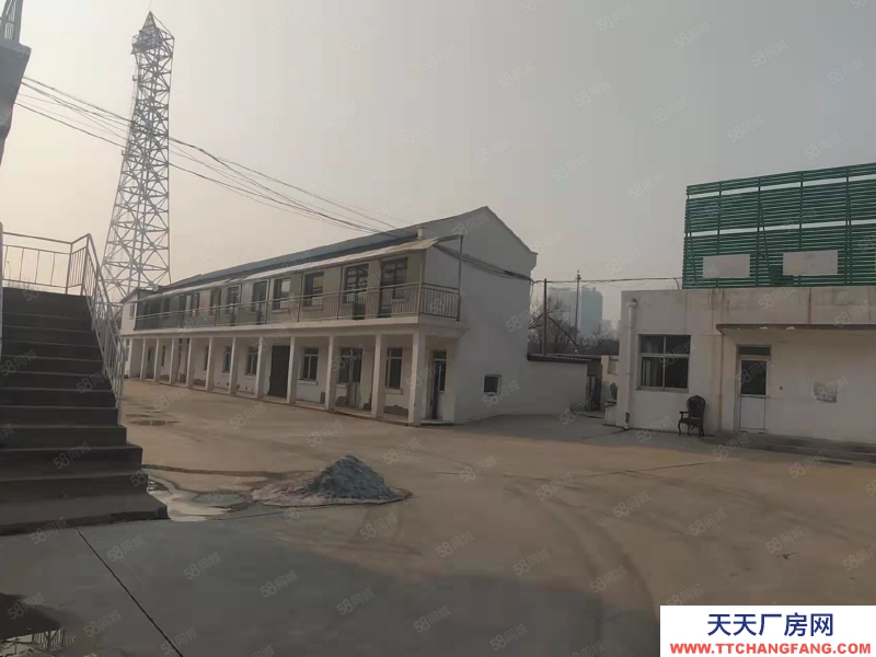 秦皇島 海港  道南 15畝地，辦公樓 冷庫(kù)和廠房，產(chǎn)權(quán)清晰