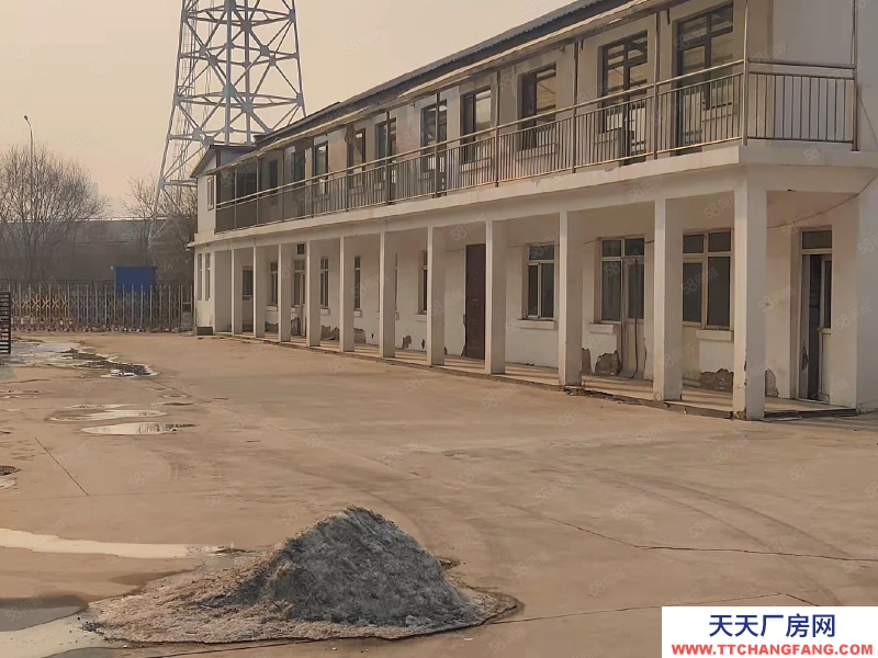 秦皇島 海港  道南 15畝地，辦公樓 冷庫(kù)和廠房，產(chǎn)權(quán)清晰