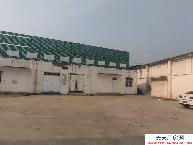 秦皇島 海港  道南 15畝地，辦公樓 冷庫(kù)和廠房，產(chǎn)權(quán)清晰