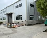 (出租) 天門全新正規(guī)鋼構(gòu)廠房 大貨車進出方便。高9米