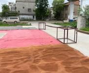 (出租) 天門全新正規(guī)鋼構(gòu)廠房 大貨車進出方便。高9米