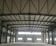 (出租) 天門廠房內含變壓器，行車，監控等配套設施。