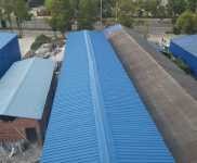 (出租) 天門南洋大道路邊的倉庫出租