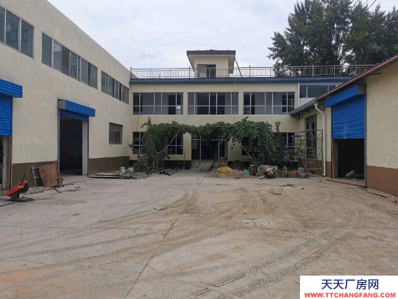 (出租) 蘭州安寧交通方便，大車可進出。