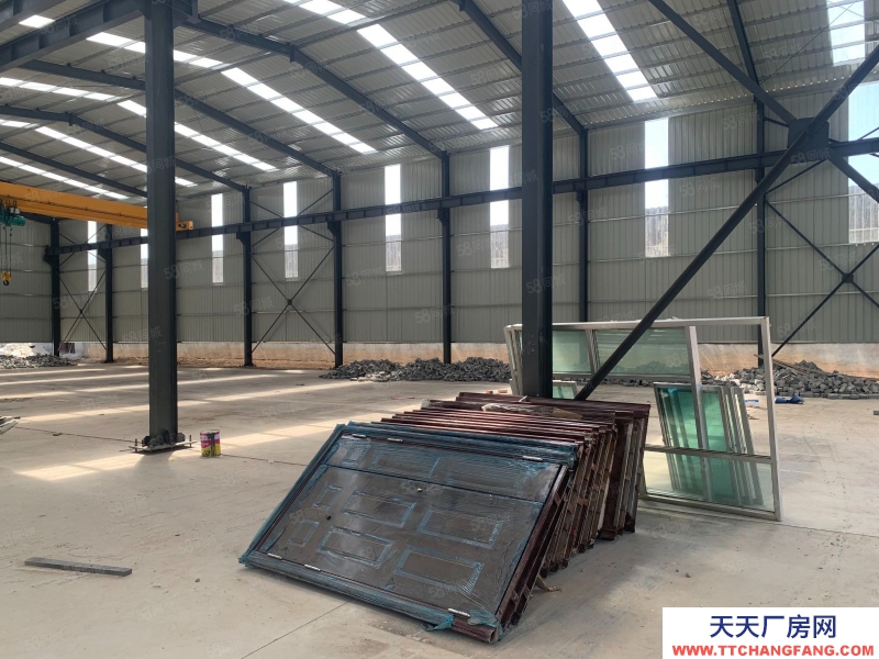 (出租) 蘭州西固區鴻安建材市場附近廠房出租