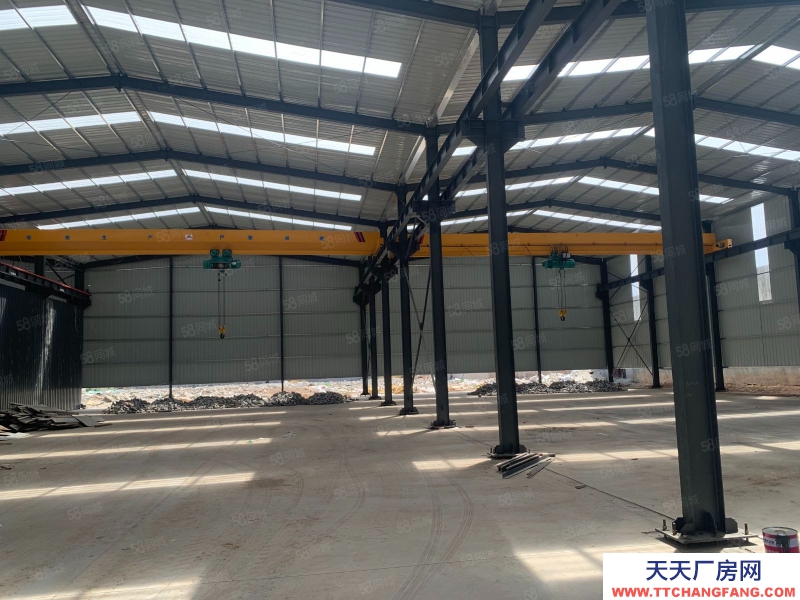 (出租) 蘭州西固區(qū)鐘家河高檔廠房整體出租