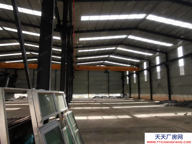 (出租) 蘭州西固區鐘家河高檔廠房整體出租