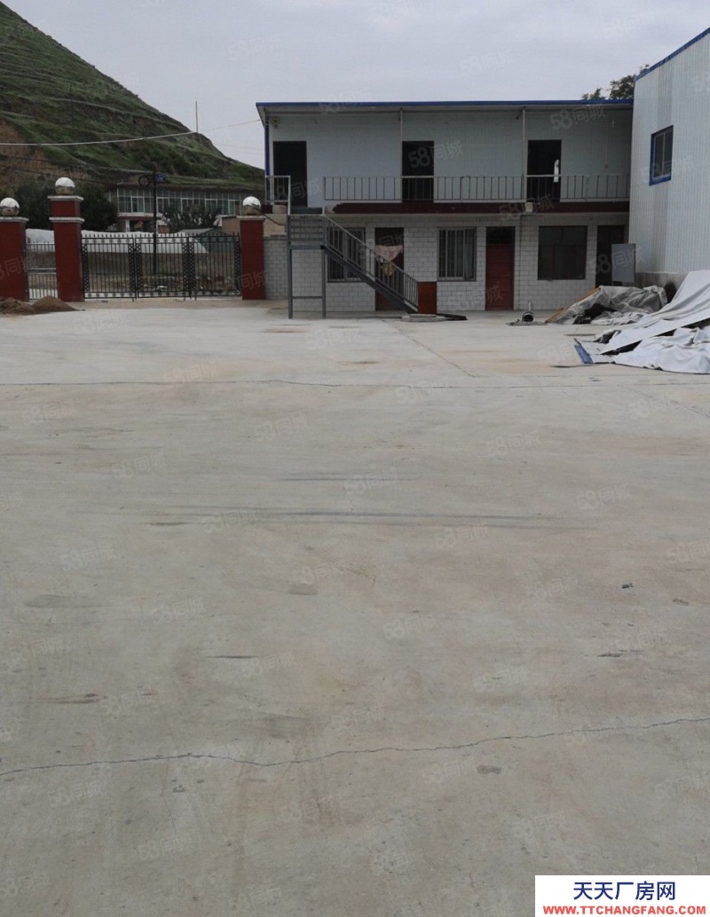 (出租) 蘭州榆中分租廠房，隨時(shí)看，有氣體庫(kù)，進(jìn)車(chē)方便，獨(dú)院