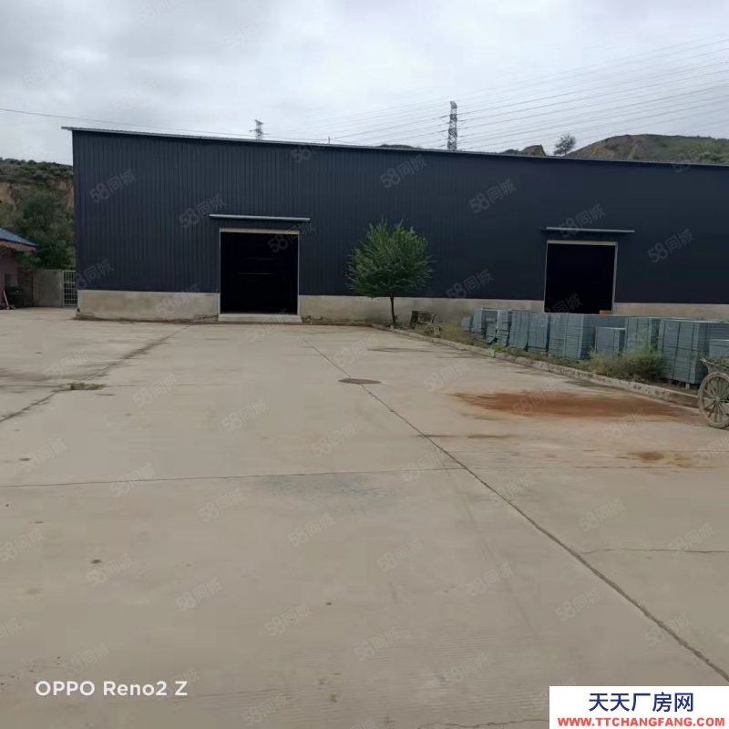(出租)蘭州榆中定遠(yuǎn)標(biāo)準(zhǔn)化廠庫房低價(jià)出租