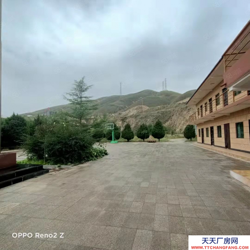 (出租)蘭州榆中定遠標準化廠庫房低價出租