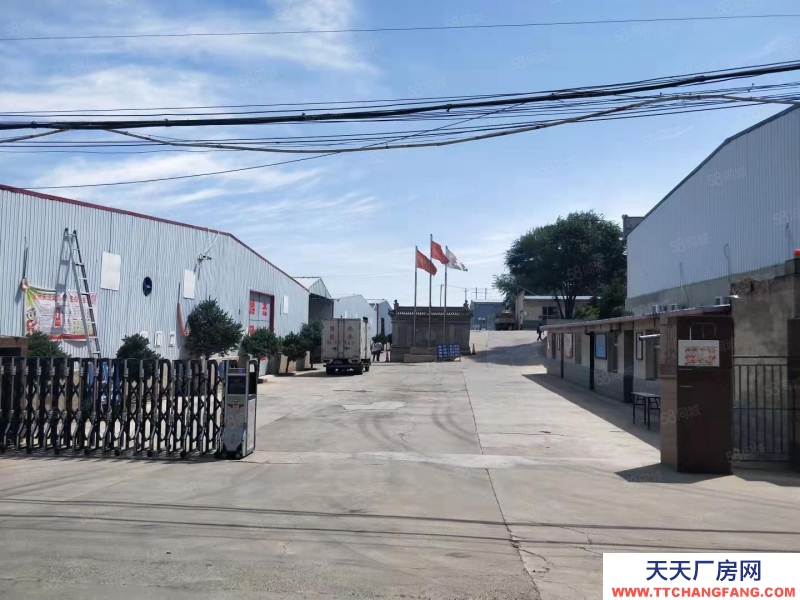 (出租) 蘭州榆中定遠(yuǎn)鎮(zhèn)高速出口1.5公里，工業(yè)園區(qū)5000平標(biāo)準(zhǔn)廠房出租