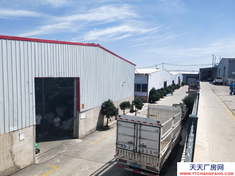 (出租) 蘭州榆中定遠(yuǎn)鎮(zhèn)高速出口1.5公里，工業(yè)園區(qū)5000平標(biāo)準(zhǔn)廠房出租